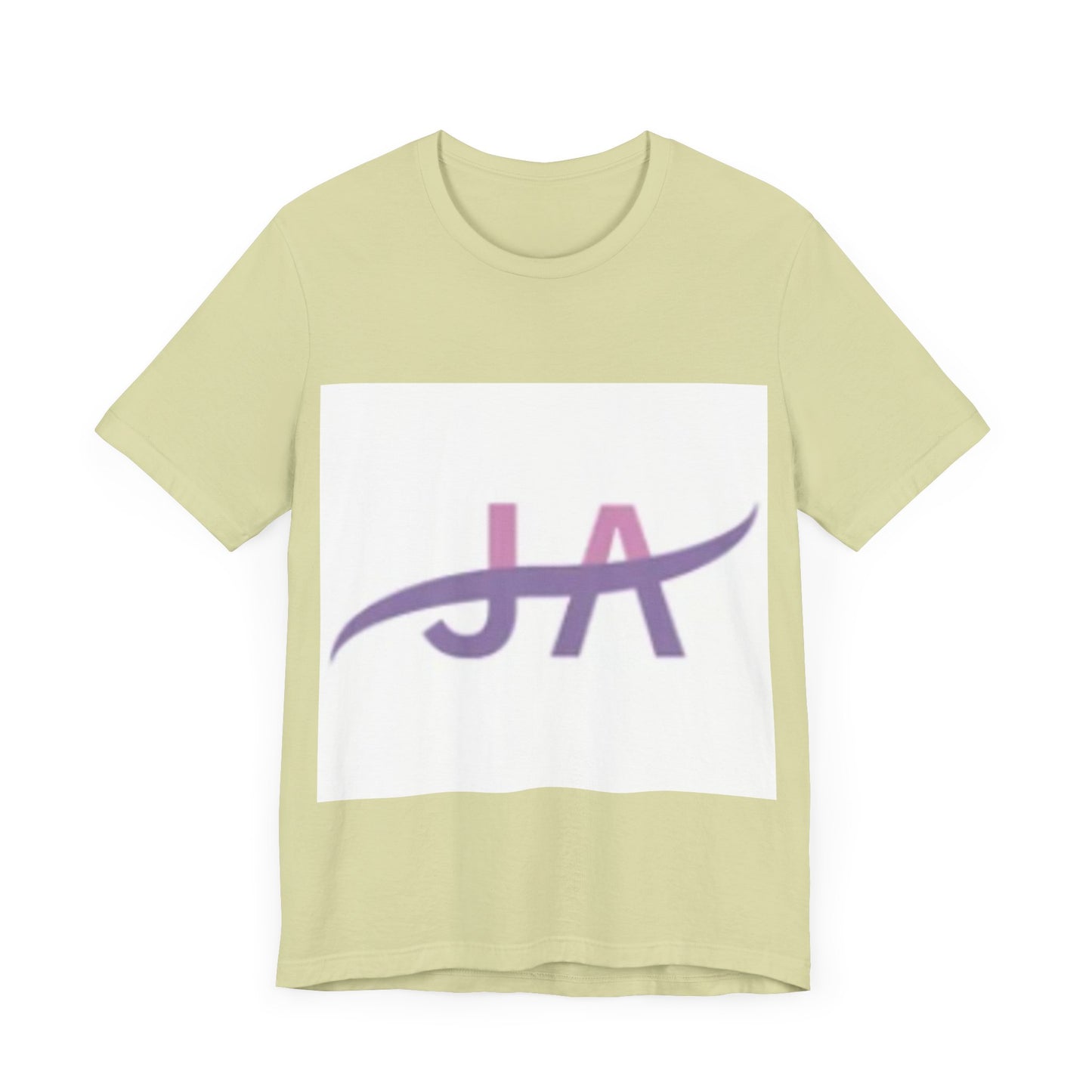 Jacey Apparel Jersey Tee - Unisex Short Sleeve T-Shirt