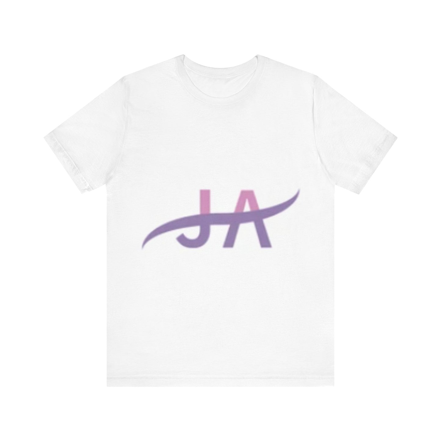 Jacey Apparel Jersey Tee - Unisex Short Sleeve T-Shirt