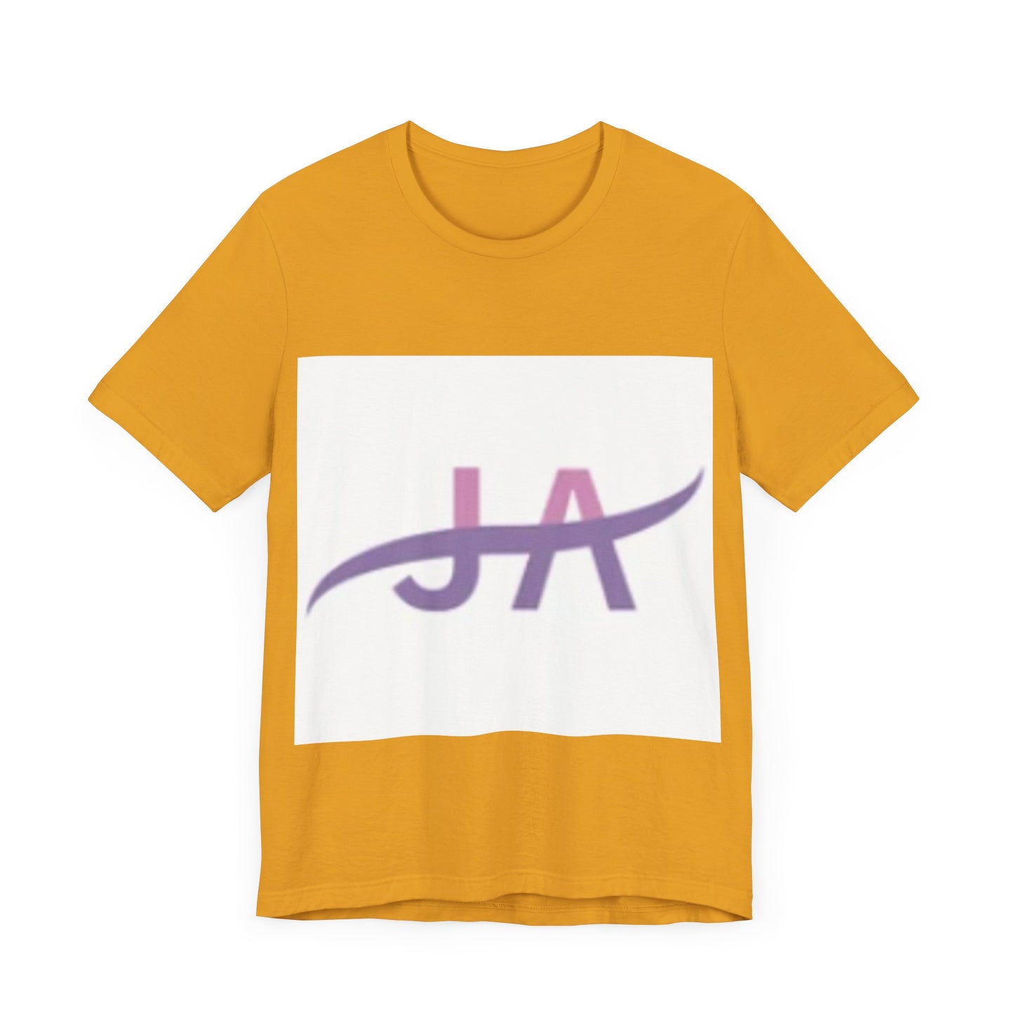 Jacey Apparel Jersey Tee - Unisex Short Sleeve T-Shirt