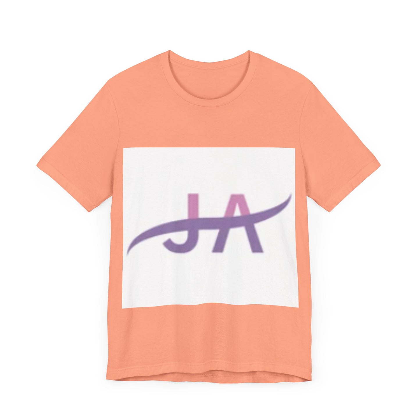 Jacey Apparel Jersey Tee - Unisex Short Sleeve T-Shirt