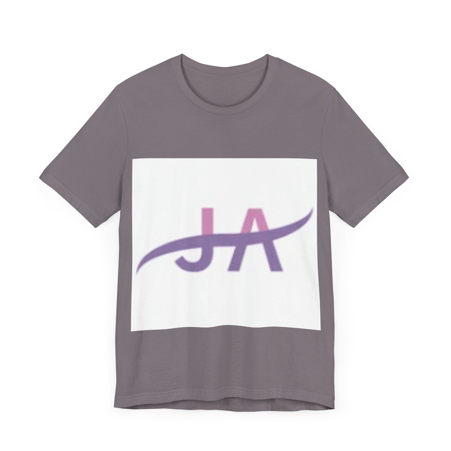 Jacey Apparel Jersey Tee - Unisex Short Sleeve T-Shirt